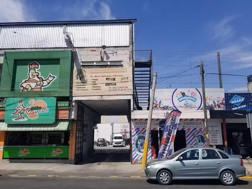 CASA DEL HERRERO (Cuautlancingo)