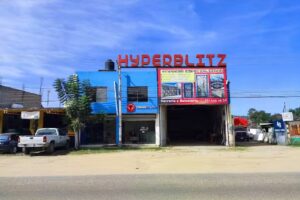 Celosias Dise&ntilde;o y Metal (Hyperblitz)