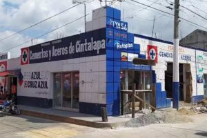 Cementos y Aceros de Cintalapa