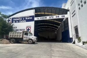 Cementos y Aceros de La Cañada