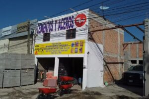 Cementos y Aceros SMA