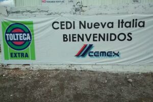 CEMEX NUEVA ITALIA (VTA CMENTO, ACERO, CONCRETO)