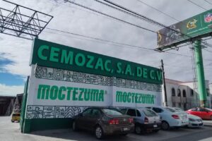 CEMOZAC &ndash; Materiales para Construcci&oacute;n Suc. Guadalupe