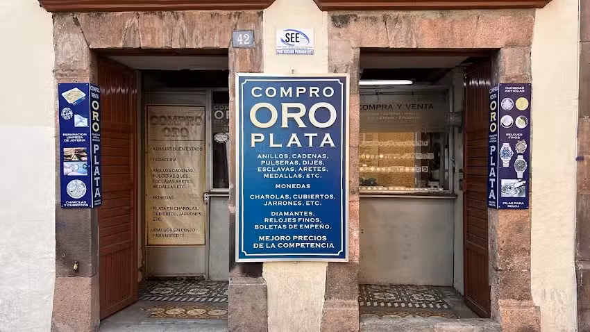 CENTENARIO . COMERCIAL DE METALES PRECIOSOS Y MONEDAS DE M&Eacute;XICO