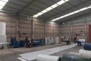 Central de L&aacute;mina Econolam