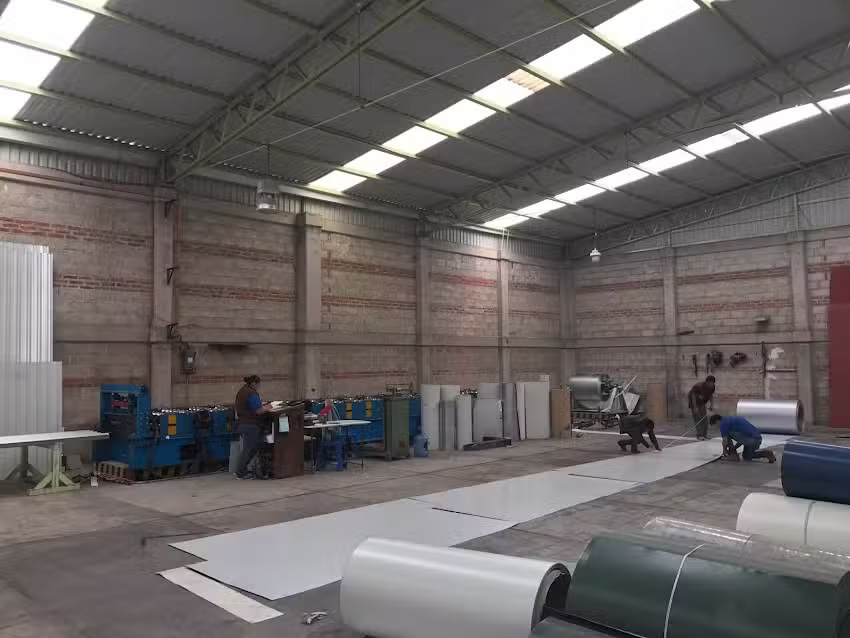 Central de L&aacute;mina Econolam