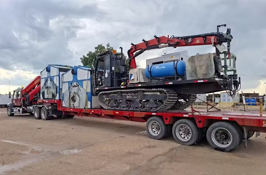 Centro de acopio Merida Bonatti