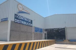 Centro de distribucion Limsa