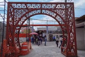 CENTRO DE SERVICIO DE CORTE Y DOBLEZ &ldquo;ACEROS AMERICA&rdquo;