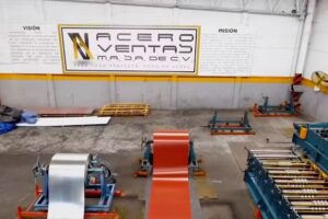 Centro de Servicio Escobedo Acero Ventas