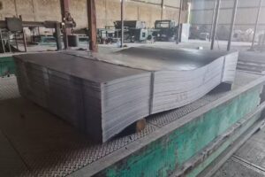 Centro de servicio para maquila y distribuci&oacute;n de acero en general