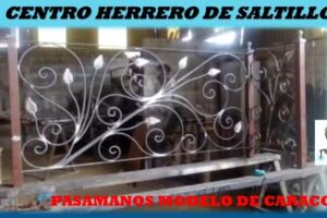 centro herrero de saltillo