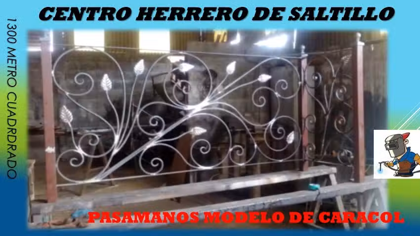 centro herrero de saltillo