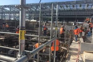 Centro Industrial Ternium