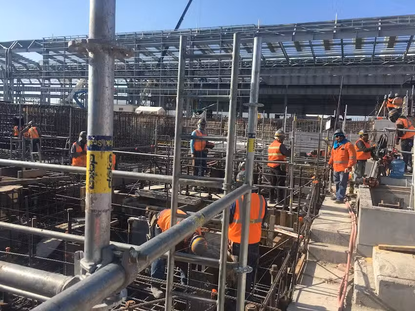 Centro Industrial Ternium