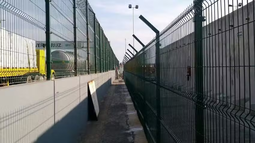 CERCAS NACIONALES