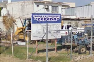 Cercas Y Estructuras &ldquo;Zepeda&rdquo;