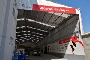 Cercocentro Aceros del nayar