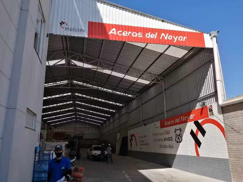 Cercocentro Aceros del nayar