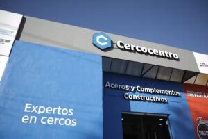 Cercocentro Aceros y Complementos Constructivos