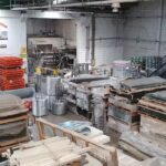 Cercocentro Per&iacute;metros de Acero