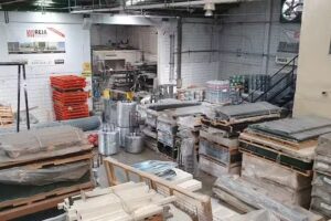 Cercocentro Per&iacute;metros de Acero