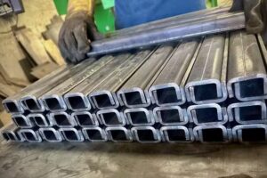 CERGO Maquila de Corte y Doblez de L&aacute;mina o Placa