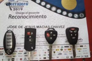 Cerrajer&iacute;a autos