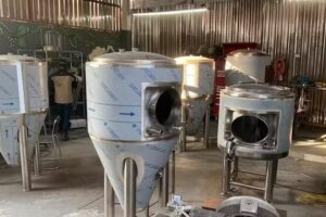 Cervecer&iacute;a All The Time & (MKFGDL)