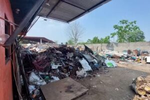 Chatarrera “ANDRADE”