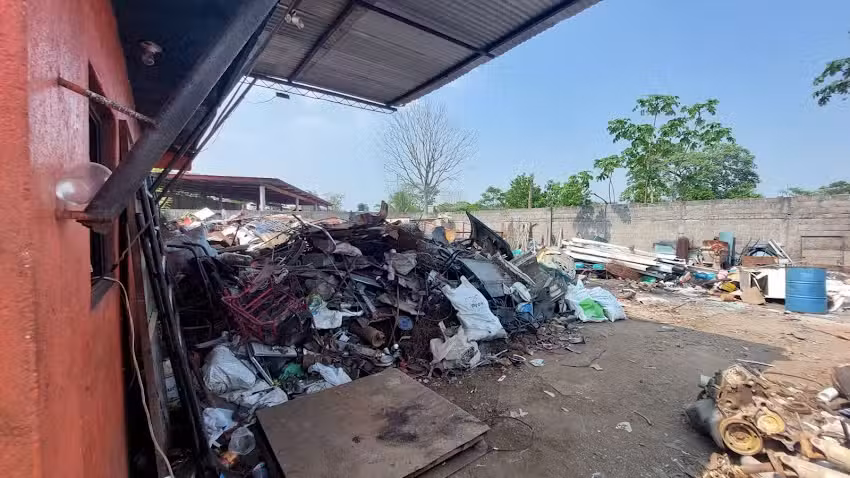 Chatarrera &ldquo;ANDRADE&rdquo;