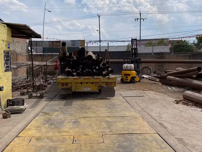 Chatarrera GDL Metales