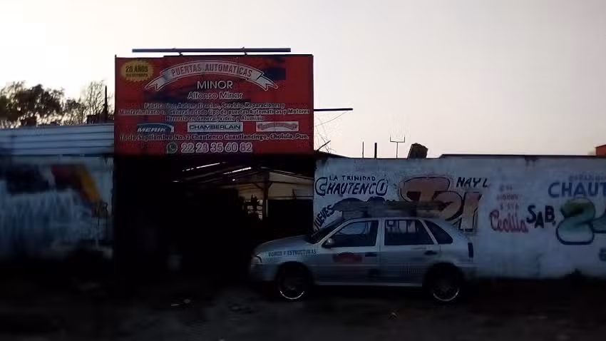 Chautenco Cuatlancingo