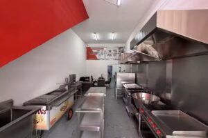 CIESA | Fabricantes de muebles en Acero Inoxidables.