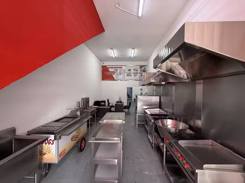 CIESA | Fabricantes de muebles en Acero Inoxidables.