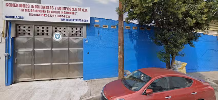 CIESA Iztacalco / Conexiones Inoxidables y Equipos