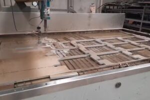 CIPESA / WATERJET, SOLDADURA Y DOBLEZ