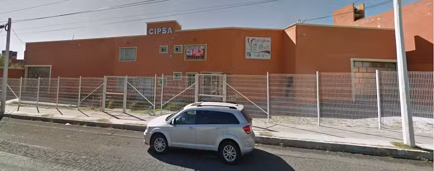 CIPSA Quer&eacute;taro / Conexiones Inoxidables de Puebla