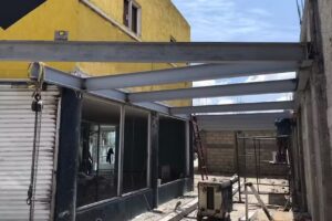 CMS diseño y construcción