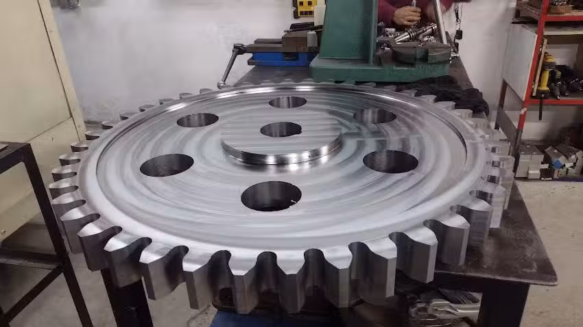 CNC MACHINING SERVICE