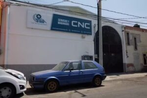 CNC Tecno Mec&aacute;nica