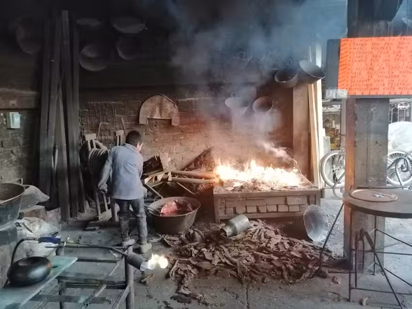 COBRE EL PORTON