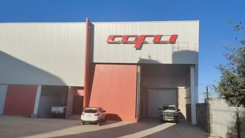 Cofli Metalmecanica