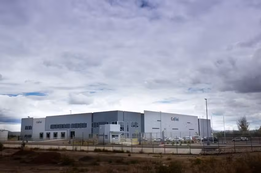 Collini S de RL de CV