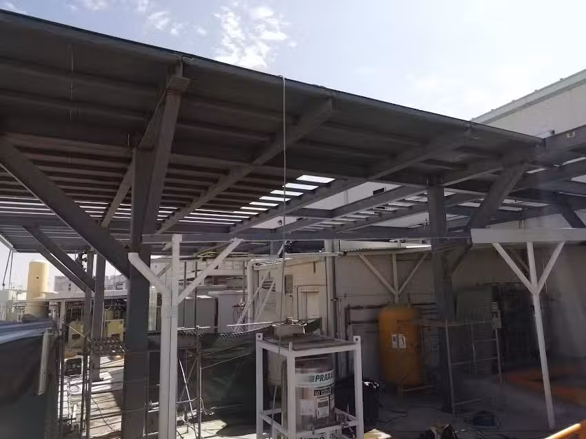 Colmetalex Estructuras