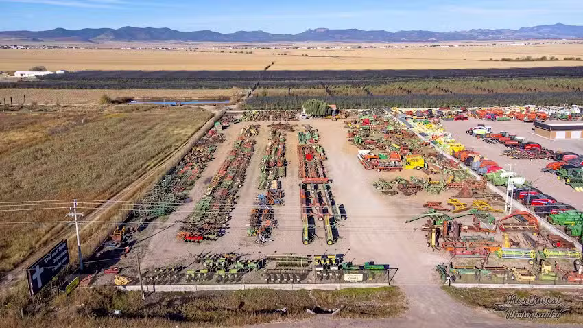 Comaq Maquinaria Agricola