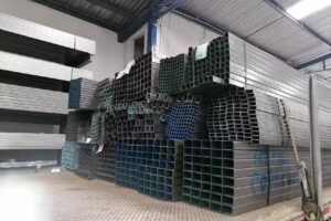 COMCOR | Aceros | Outlet Ind. | Reciclaje metales