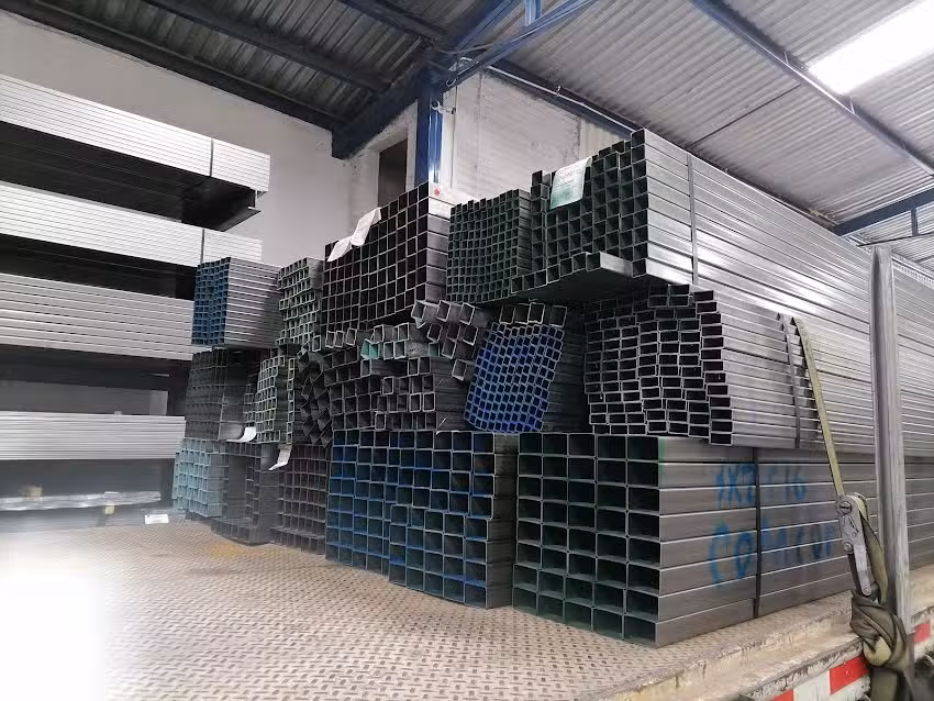 COMCOR | Aceros | Outlet Ind. | Reciclaje metales