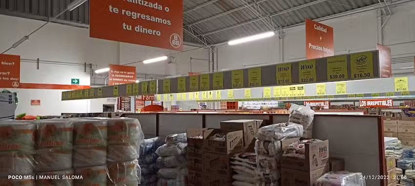 Comercial de Cementos y Aceros