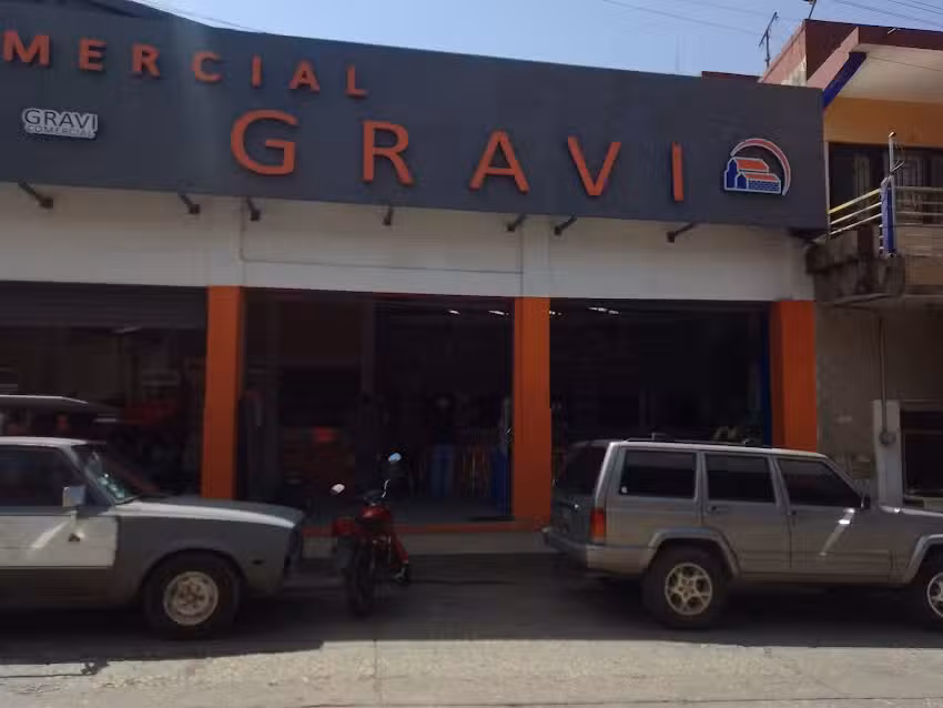 Comercial Gravi